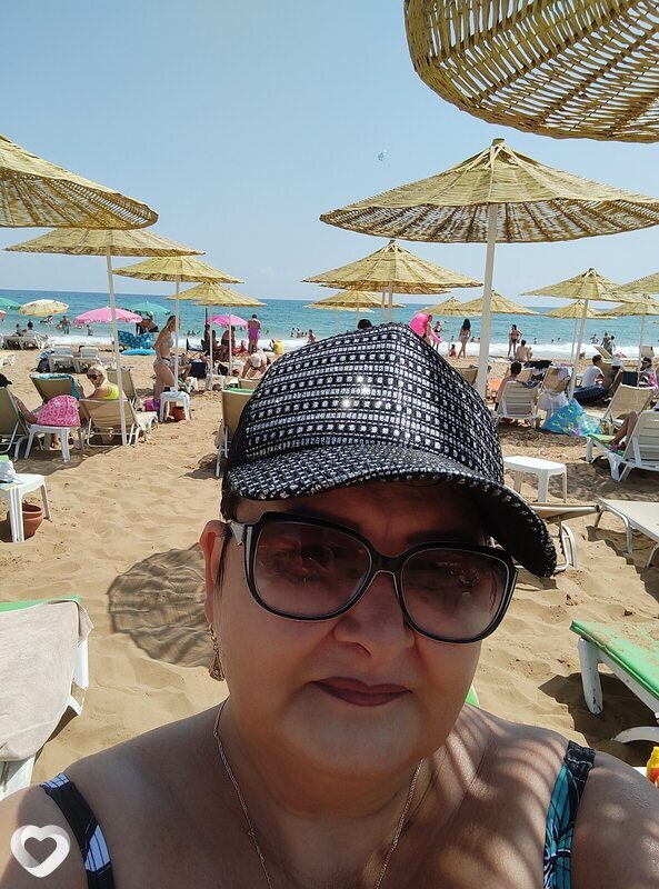 Светлана, 60, Липецке — анкета №383290