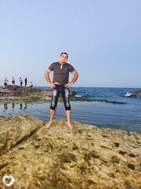 Roman, 37, Баку — анкета №383295