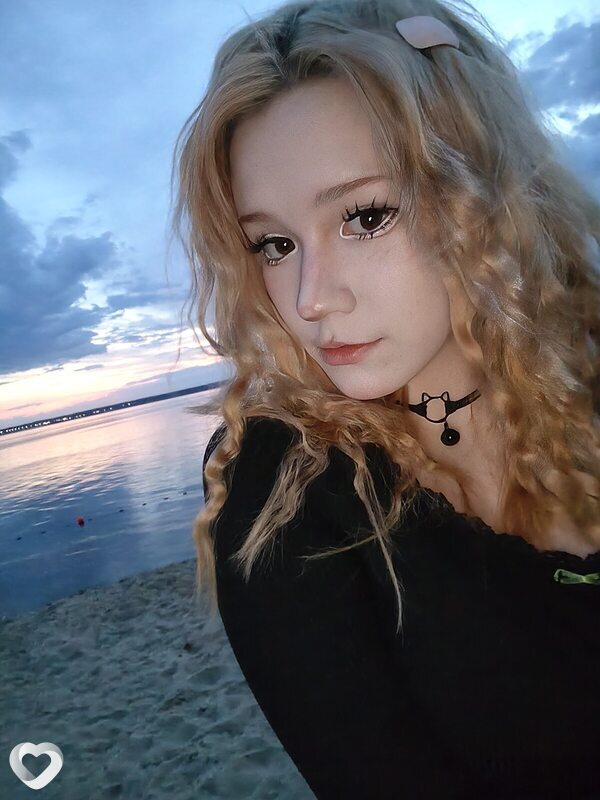 Надя, 20, Чебоксарах — анкета №383305