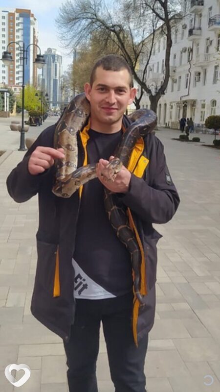 Степан, 30, Екатеринбурге — анкета №383313