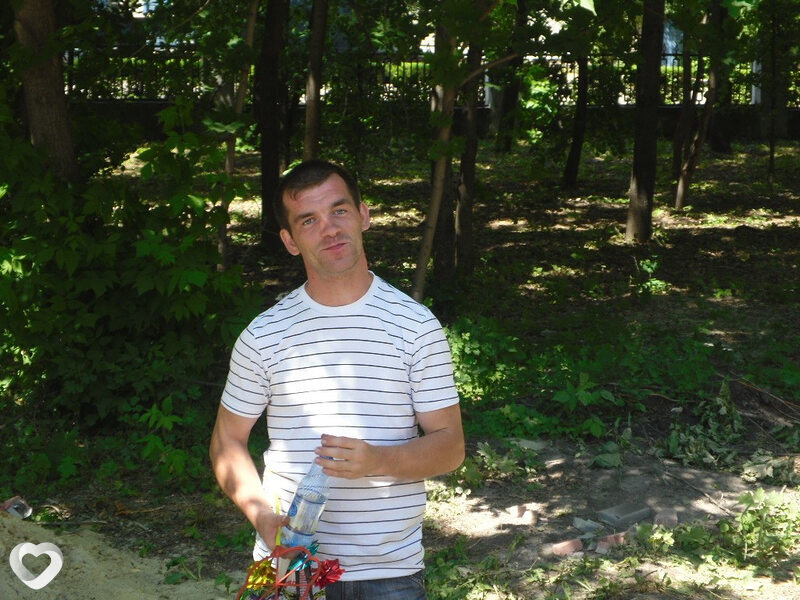 Стас, 42, Кузнецке — анкета №383314