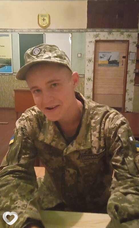 Валентин, 38, Запорожье — анкета №383588