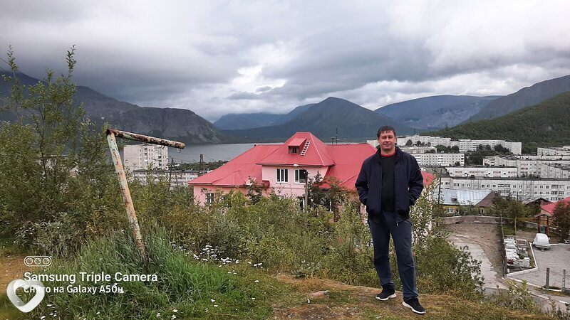 Сергей, 36, Артемовском — анкета №383590