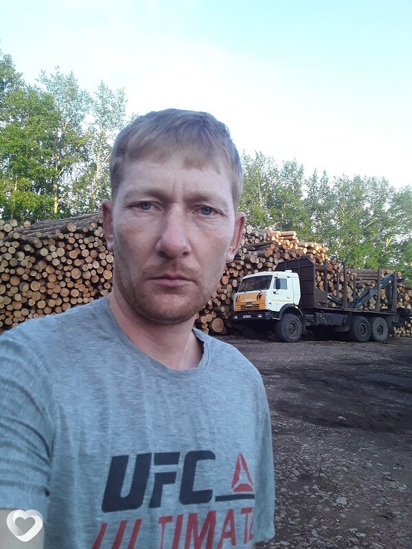 Павел, 41, Красноярске — анкета №383593