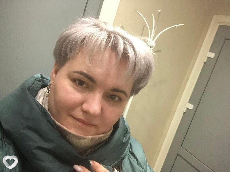 Валентина, 42, Москве — анкета №383350