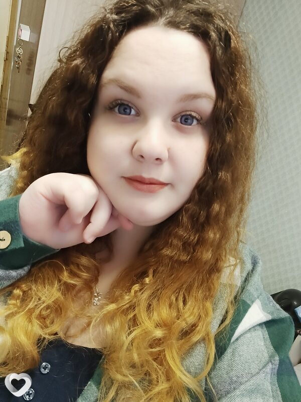 Катарина, 28, Санкт-Петербурге — анкета №383363