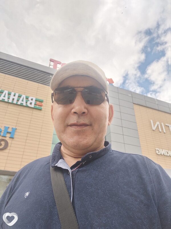 Нуреке, 54, Костанае — анкета №383365