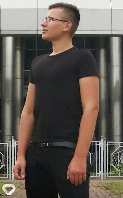 Сергей, 24, Минске — анкета №383370