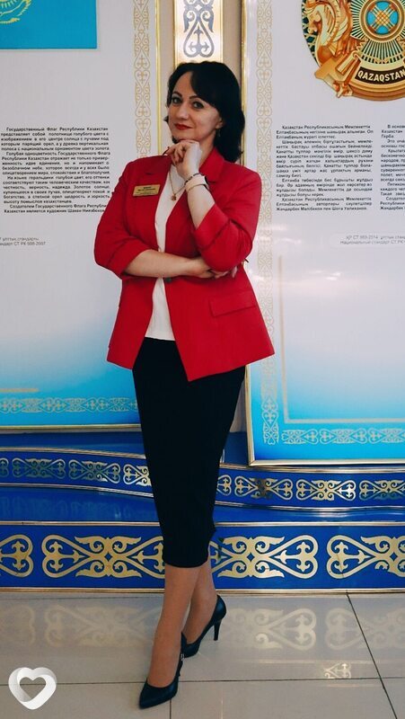 Ирина, 46, Костанае — анкета №383857