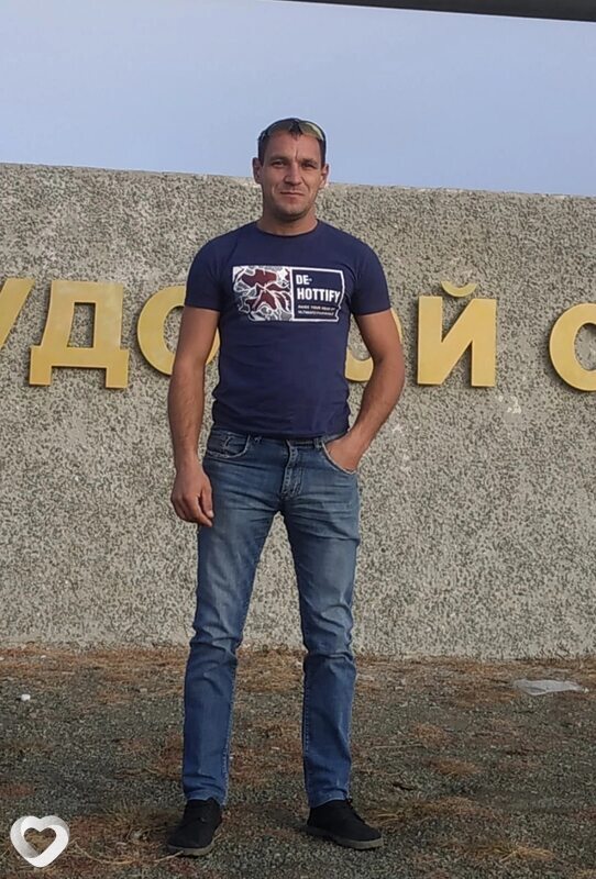 Алексей, 39, Евпатории — анкета №383859