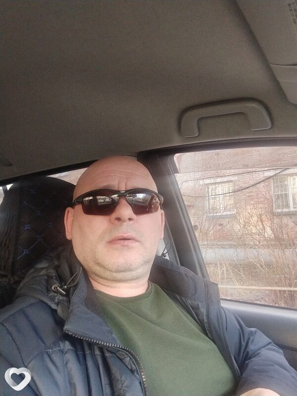 Andrey, 47, Омске — анкета №383600