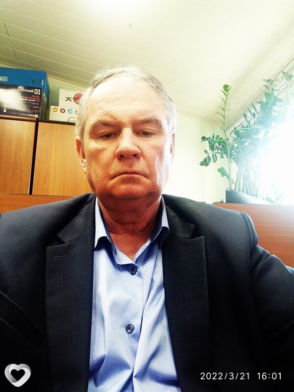 Валерий, 62, Раменском — анкета №383607