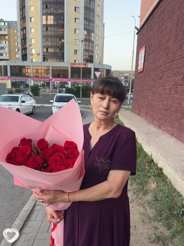 Багдат, 67, Астане — анкета №383608