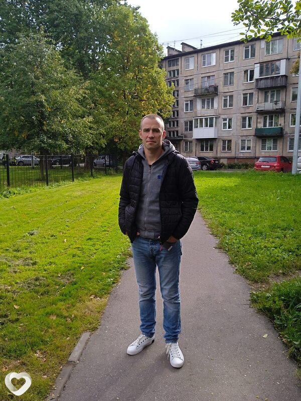 Григорий, 41, Санкт-Петербурге — анкета №383617