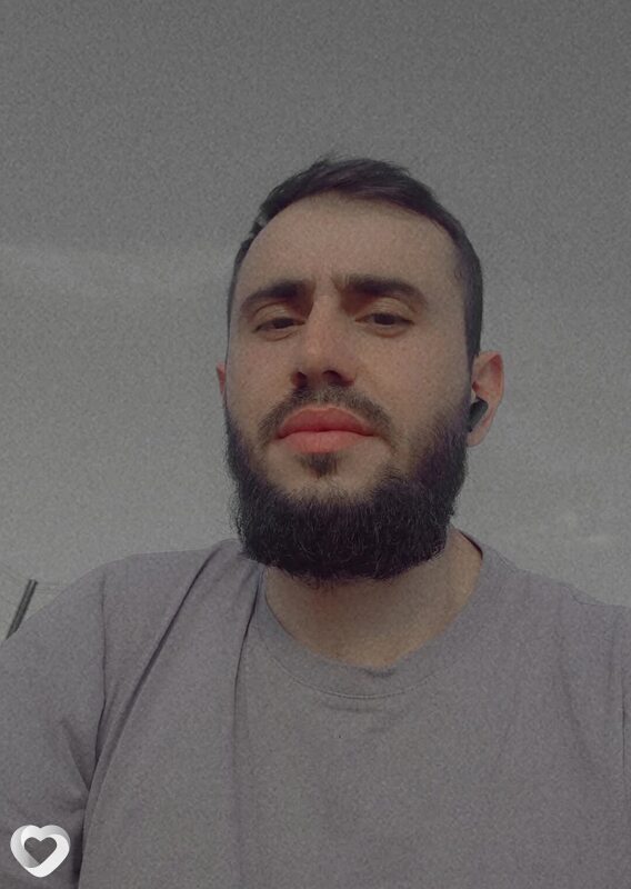 Кемал, 36, Сочи — анкета №383618