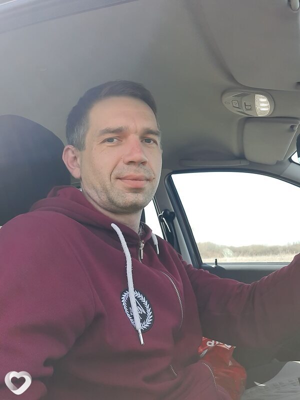 Сергей, 39, Москве — анкета №383622