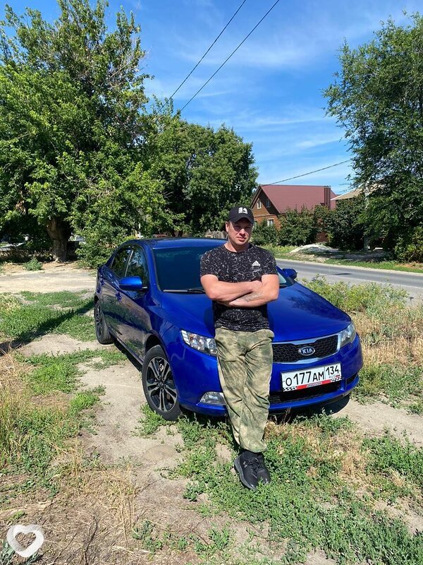 Даня, 35, Волгограде — анкета №383674