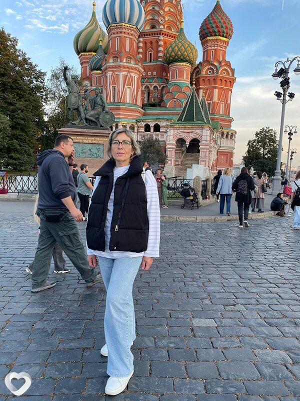 Марина, 53, Минске — анкета №383679
