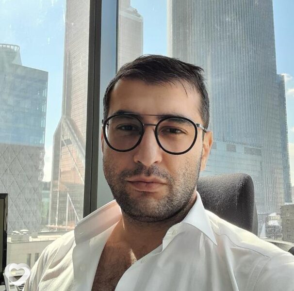 Феликс, 36, Москве — анкета №383697