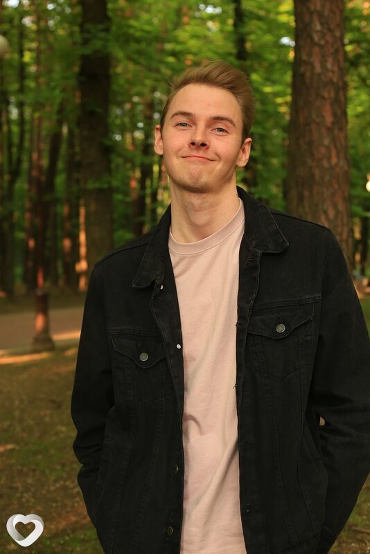 Кирилл, 26, Поставах — анкета №383649