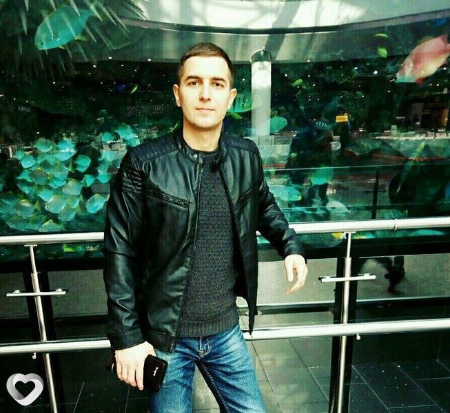 Макс, 28, Москве — анкета №383651