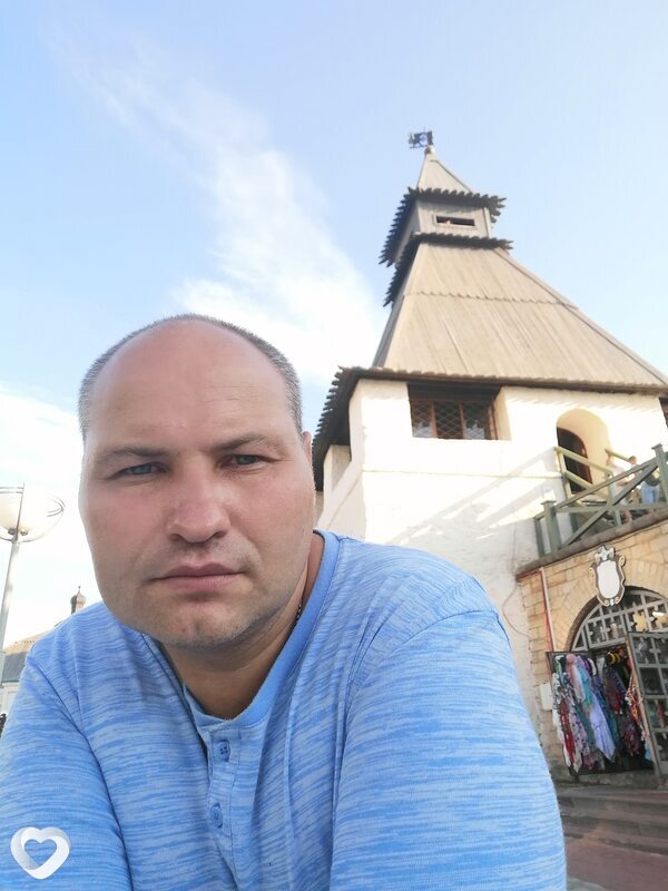 Юрик, 49, Березовский (Свердловская обл) — анкета №383655