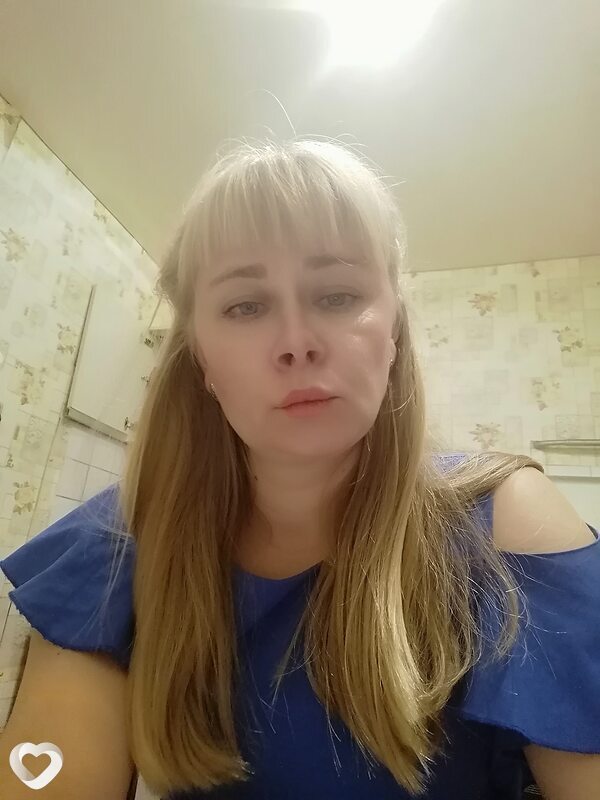 Катя, 39, Орше — анкета №383662