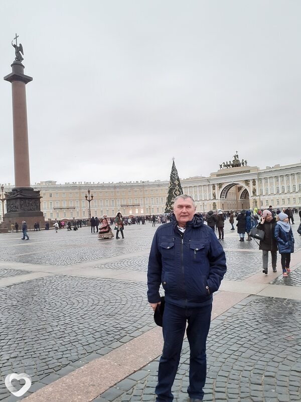 Василий, 67, Мелеузе — анкета №383669