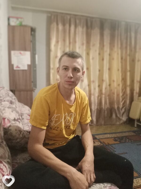 Василий, 39, Чайковском — анкета №383732
