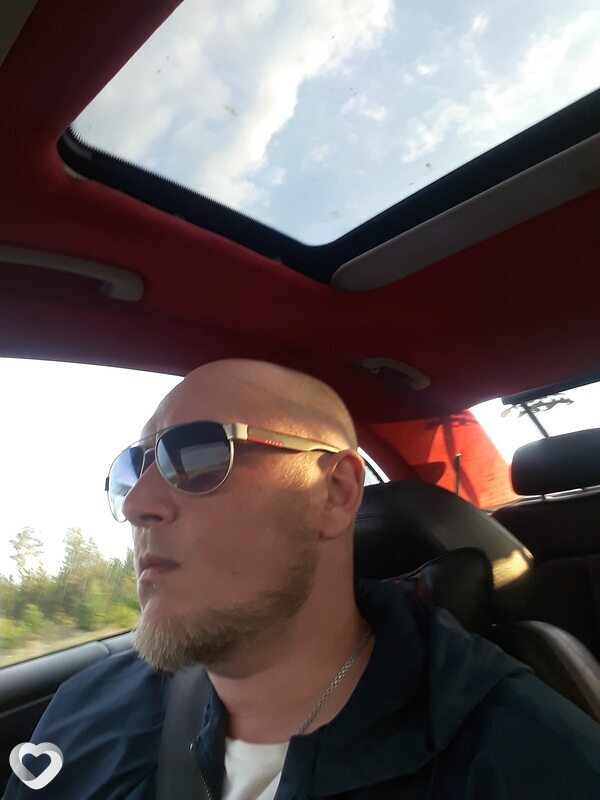 Андрей, 38, Когалыме — анкета №383740