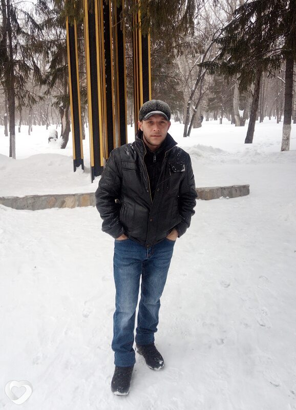Николай, 40, Кургане — анкета №383743