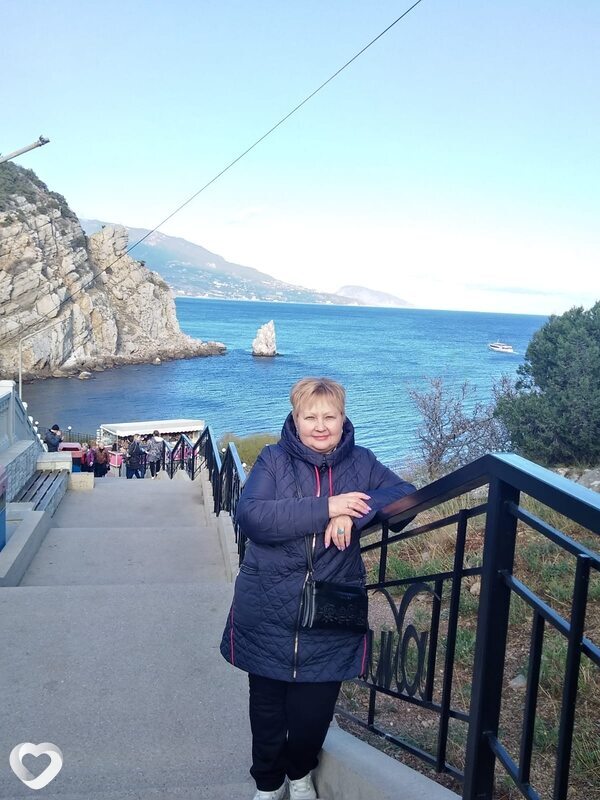 Наталья, 65, Усть-Лабинск — анкета №383744