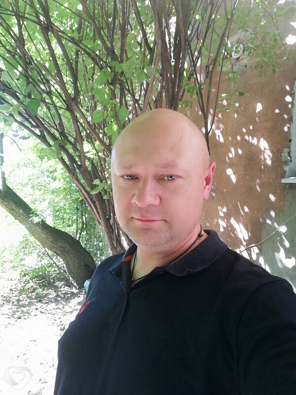 Вячеслав, 45, Калининграде — анкета №383774
