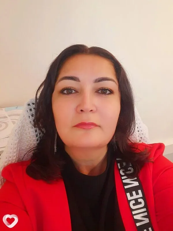Ольга, 44, Москве — анкета №383779