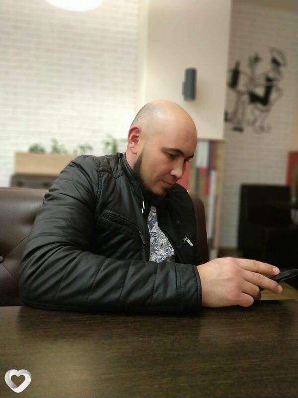Дамир, 41, Оренбурге — анкета №552795