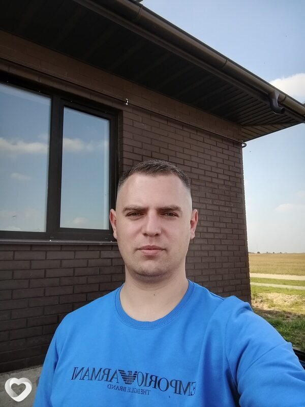 Александр, 36, Барановичах — анкета №385067