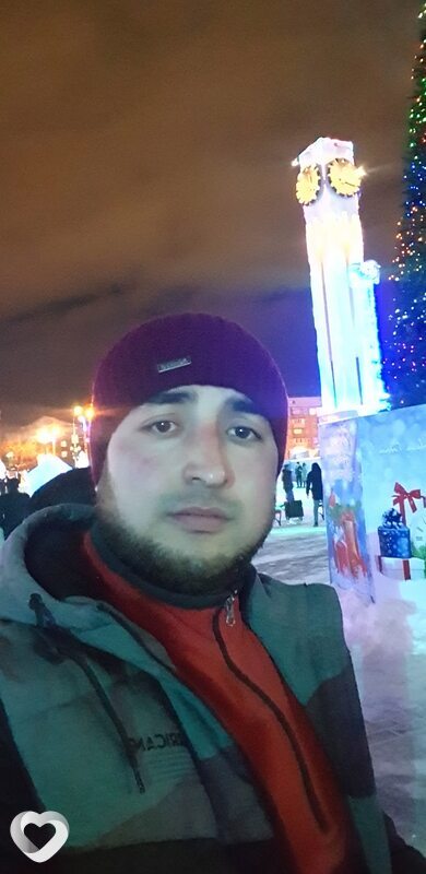 Федя, 35, Магнитогорске — анкета №385078