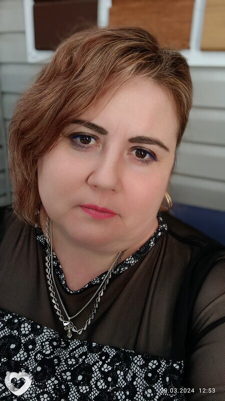 Ларисонька, 41, Ижевске — анкета №384302