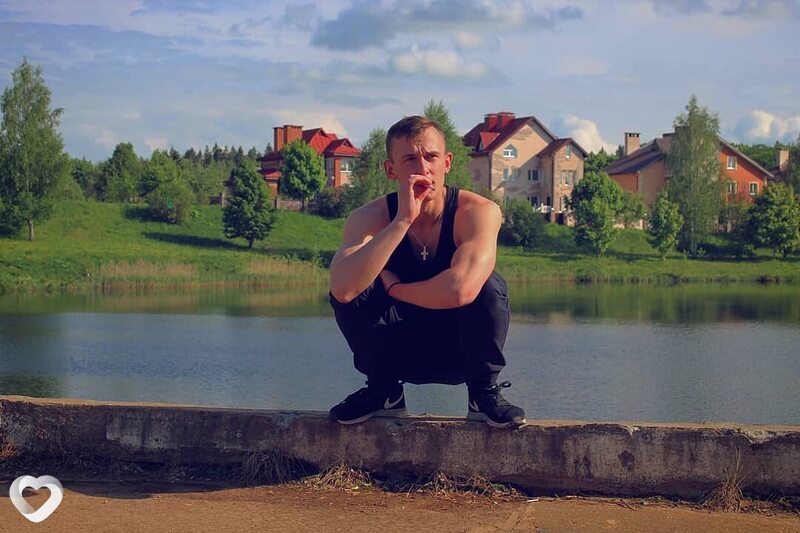Максим, 28, Витебске — анкета №383911