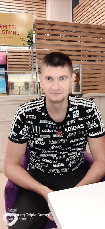 Александр, 42, Волгограде — анкета №383919