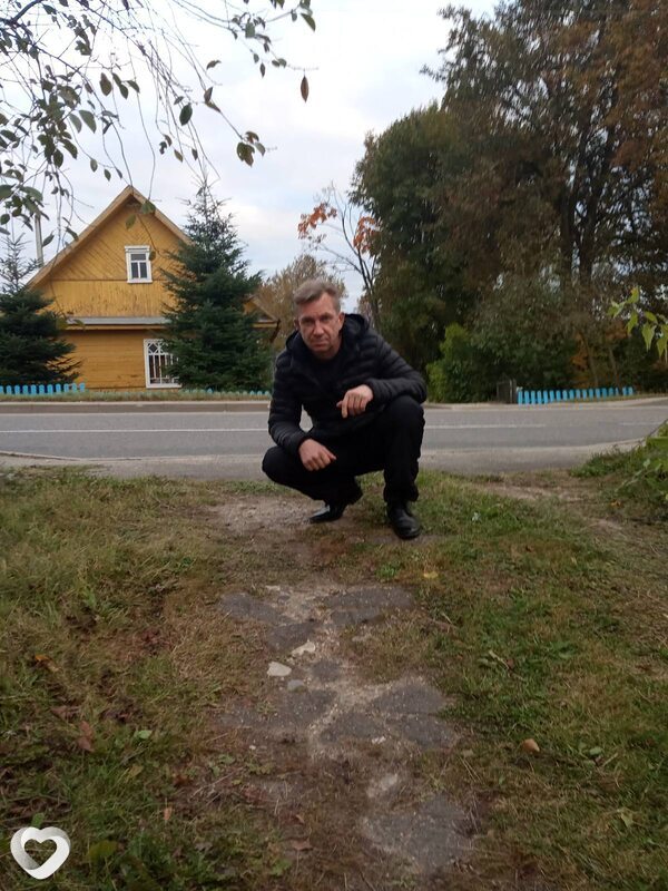 Виталик, 47, Глубоком — анкета №383982