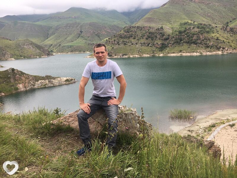 Вячеслав, 43, Новороссийске — анкета №383987