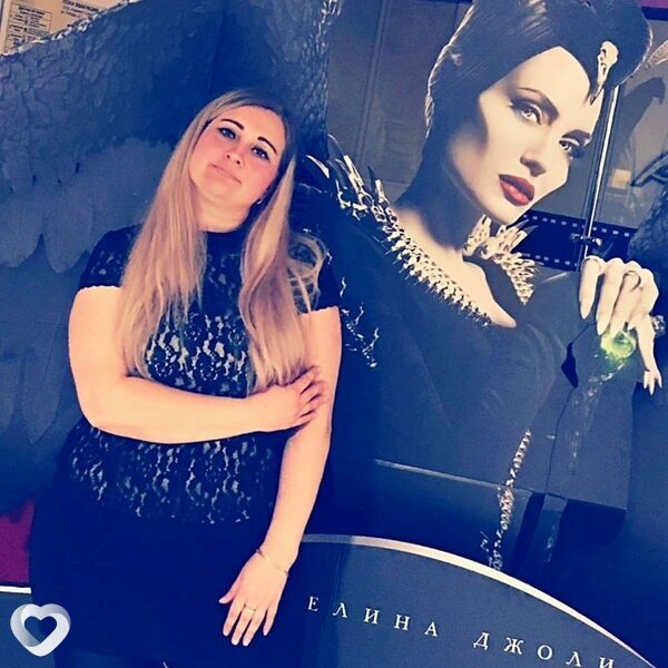 Алена, 41, Кольчугине — анкета №383872
