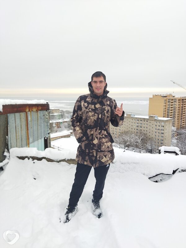 Николай, 32, Таганроге — анкета №383874