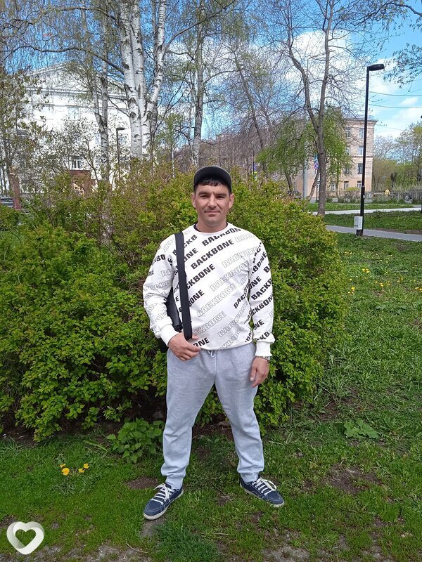 Эндрю, 39, Петрозаводске — анкета №383878