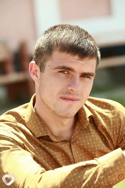 Михаил, 32, Прага — анкета №383886