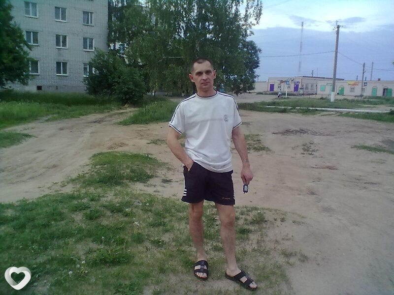 Владимир, 40, Клинцах — анкета №383797