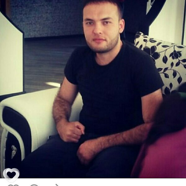Orxan, 38, Баку — анкета №383801