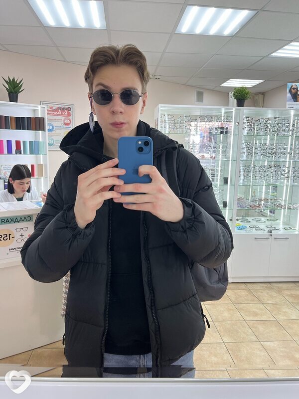 Артём, 24, Минске — анкета №383803