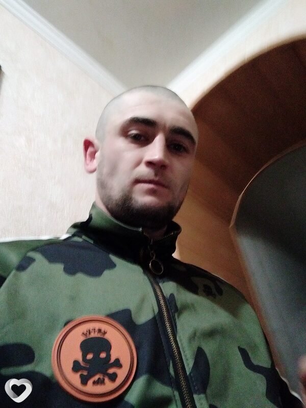 Валдис, 36, Киеве — анкета №383810